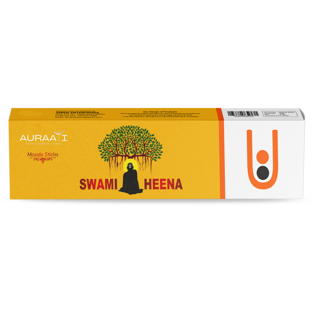 Swami Heena Lora Masala
